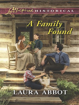 cover image of A Family Found